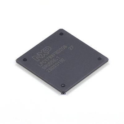 China LPC1788FBD208K Original New and Electronic Contact Customer Service Components, MCU Integrated Circuit for sale