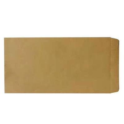 China Recycled Materials Rectangle 60g Yellow Red Wine Green Paper Envelope Bundle Bags for sale