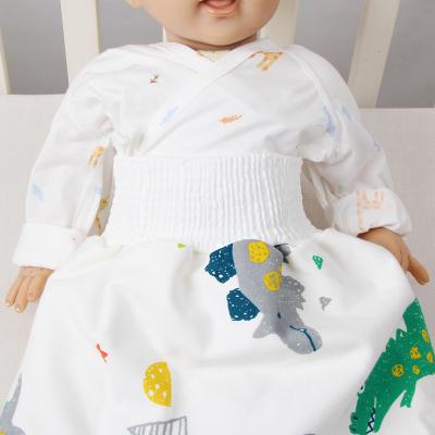 China 2020 Printed Washable Waterproof Baby Aier Training Skirt Breathable Baby Diaper Skirt for sale