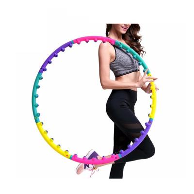 China Lower Size Exercise MOQ Polynesian Dance Gym Hoop Gymnastics For Kids for sale