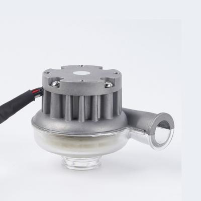 China Hot Selling Customized DC Fan Brushless External Rotor Voltage Brushless Fan Motor Dual Input DC Centrifugal Blower for sale