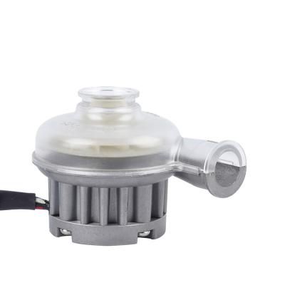 China DC Brushless Blower DC Fan Brushless Centrifugal Hot Blower is used for air purifier ventilation for sale