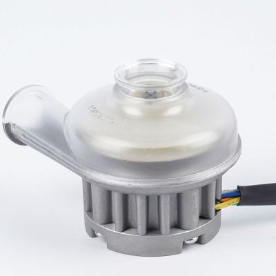 China - Hot Selling Professional 48v High Air Volume Blower 450lpm Brushless DC Fan for sale