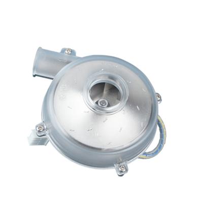 China - Low Noise DC 24v Brushless Centrifugal Fan Blower Ventilation Fan 76*60.5*56.0mm for sale