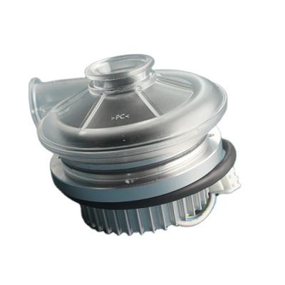 China - 2022 New Technology Professional Manufacturing DC Brushless Centrifugal Turbine Small Centrifugal Fan for sale