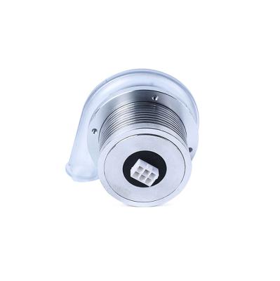 China Professional High Quality Mini Portable Large Air Volume Fan Waterproof DC Brushless Centrifugal Fan Price Factory for sale