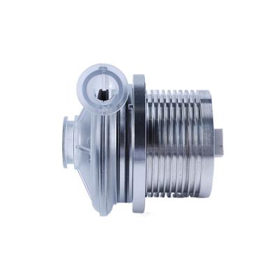 China High Temperature Resistant Factory Aluminum Pa6 Impeller Material Industrial Centrifugal DC Brushless Blower for sale