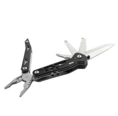 China Outdoor Multi Purpose Garden Crimping Tool Stainless Steel Non-variable Material Type Utility Pliers for sale