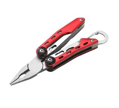 China Stainless Steel Pliers Outdoor Multi Purpose Utility Camping Tools Non-variable Type for sale