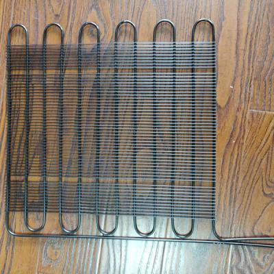 China Commercial Cheap Price RoHS Steel Wire Tube Condenser For Refrigerator for sale