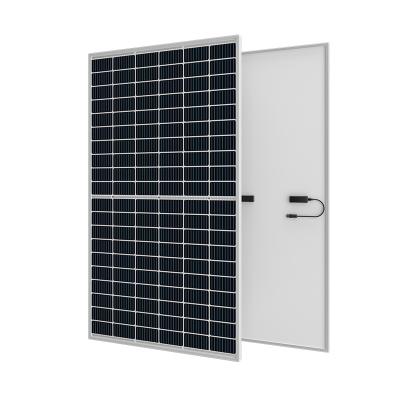 China IP68 24V 48V Solar Power Panel 400 Watt 400W 450W 500W 550W Mono Mono Crystalline Solar Panels Cost Home Electricity Price 1000W for sale