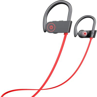 China Earbuds Headphones Wireless Current Waterproof Headphones IPX7 Stereo High Fidelity Noise Canceling Headsets For Workout Gym for sale