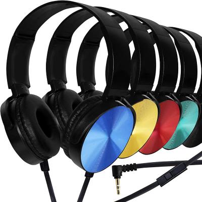 China Premium Headset Classroom Earphone with Microphone (5 Packs) - Kids Wired Headphones with Mic for K-12 School Students and Teachers, Soft for sale