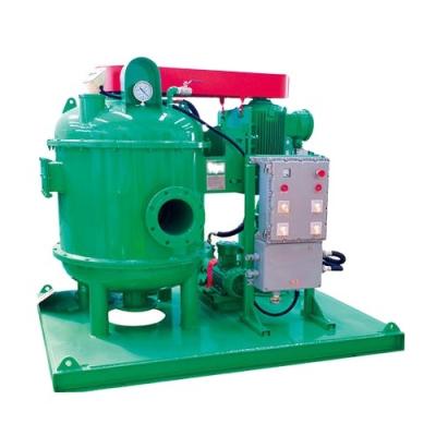 China Construction Oilfield Drilling Mud Vacuum Liquid Degasser, Oil Rig Special Solid Control System for sale