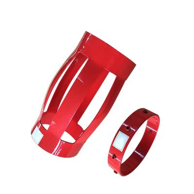 China Drilling Cementing Tools Rigid API Centralizer Centralizer Size Range From 4-1/2