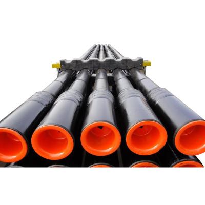 China energy & s135 drill pipe oil well drilling and gas water well mining steel drill pipe for sale