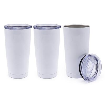 China 20oz 30oz viable factory direct large capacity stainless steel tazas travel thermal coffee sublimation car mug wholesale for sale