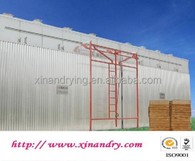 China timber drying kiln/wood kiln/wood drying chamber for sale