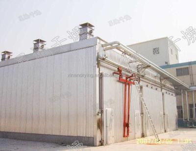 China Factory XN 80 Wood Drying Equipment With CE for sale