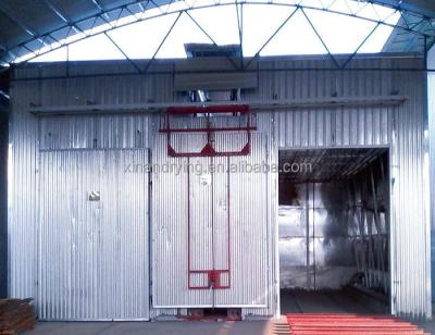 China XNH-T28 Wood Wood Dryer Machine Working Wood Thermal Modified System for sale