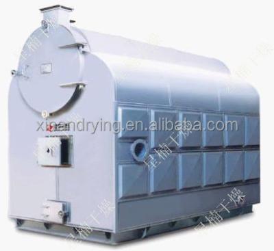 China Wood drying machine hot water boiler with woodwaste as firewood kiln woodworking machine for sale