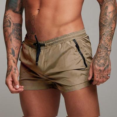 China Dropshipping Men's Swim Shorts Anti-UV Volleyball Spandex Shorts Mens Beach Shorts for sale