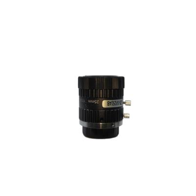 China Hot New Products Wide Angle Lens Optical Camera Lens For 5Mp Cameras With 2/3