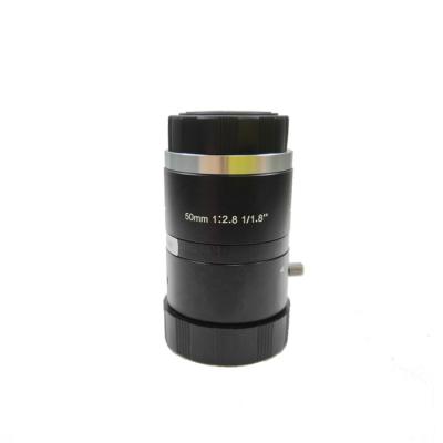 China Optical High Quality Product Selling Full Field View Resolution 140Lp/Mm Camera Lens for sale