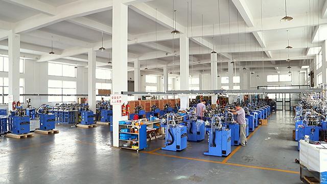 Verified China supplier - Shaoxing Rainbowe Machinery Co., Ltd.