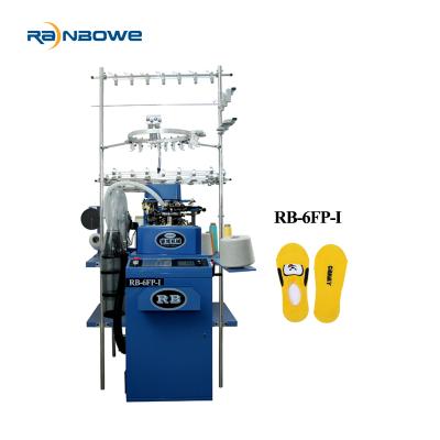 China Factory Automatic Socks Making Line Knitting Machine Production Equipment Price For Socks for sale