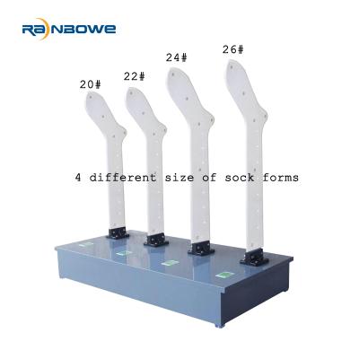 China Factory Electronic Sock Positioning Boarding Machine For Making Ironing Socks for sale