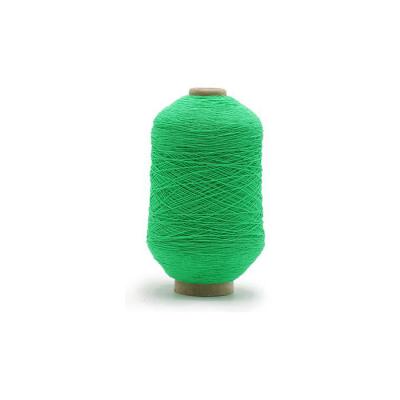 China Double Yarn Latex Rubber Covered Elastic Covered Rubber Yarn Made In China Factory For Knitting Socks for sale