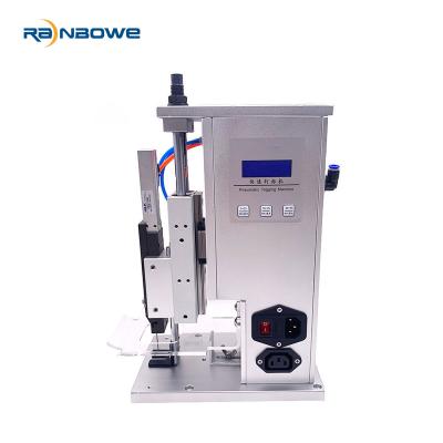 China Fine / Thin Pneumatic Labeling Machine Labeling Gun Nylon Pin TM 5209 Needle For Socks for sale