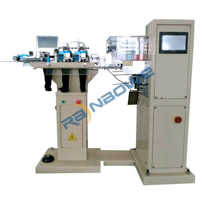 China Factory computer sock turn over machine sock turning machine with head of sock sewing binding machine for sale