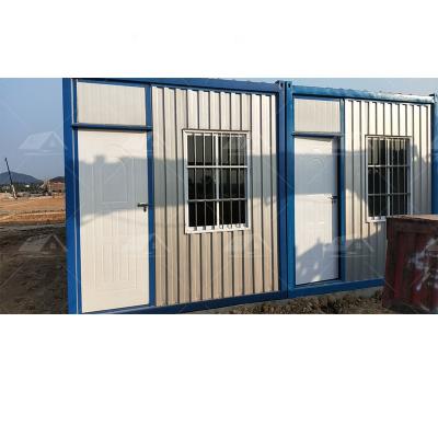 China Modern ISO Containerized 40 Ft Container Homes Container House Livable for sale