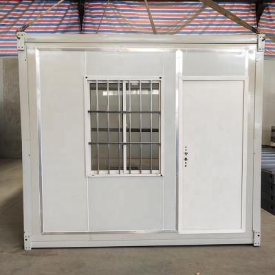 China Foldable Mobile Homes Classic Quick Assembly Cabin Shipping Container Mobile Homes for sale