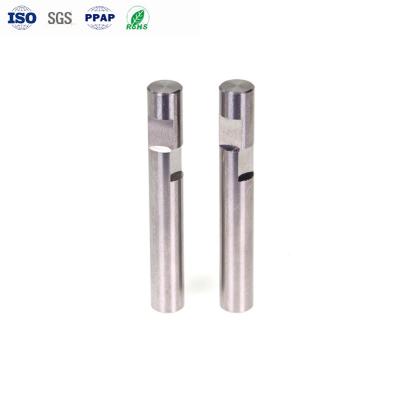 China Non-Standard Customized Stainless Steel Limit Shaft CNC Machining Parts CNC Turning Parts for sale