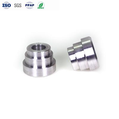 China CNC Aluminum Connector housing shell adapter for machinery CNC Machining Parts for sale