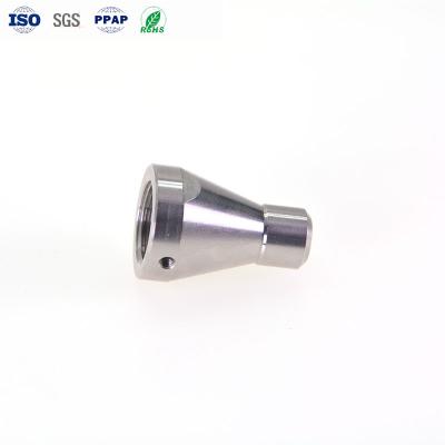 China CNC Machining Parts Automotive Screw Copper Machining Partsr Precision Machining Automatic Screw Machine Products for sale