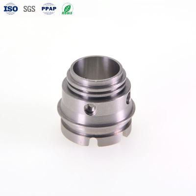 China Thickness 0.12mm - 30mm CNC Machined Parts Custom Machined Metal Parts For Machinery CNC Turning Parts for sale