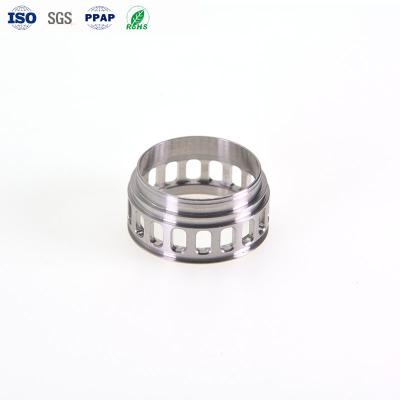 China Precision Connector Housing Adapter Shell Medical Accessories for Medical Device CNC Turning Parts for sale