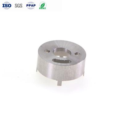 China Connector Housing Shell CNC Machining Parts Precision Metal Prototype Machining For Machinery for sale