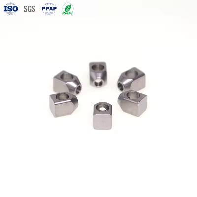 China Custom Aluminium Alloy Auto Fastener & Clip Other Limited Fasteners For Cable Assembly for sale