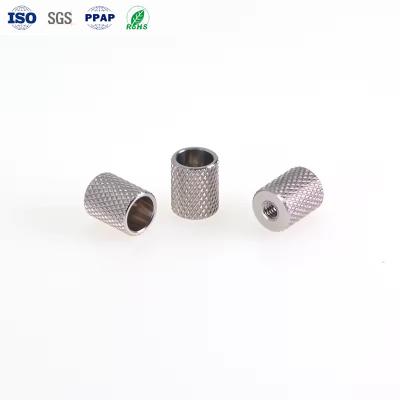 China Precision M3 M4 M5 M6 Stainless Steel Bearing Bush Nut M8 M10 M12 M14 for sale