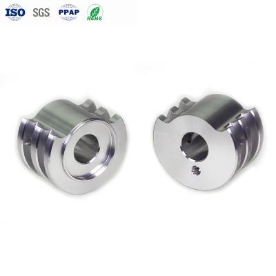 China Customized CNC Milling Parts Micro Presicise Cnc Mill For Machining Services for sale