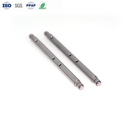 China Customized Stainless Steel Limit Shaft CNC Machining Components for sale