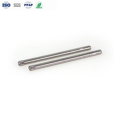 China ROHS Stainless Steel Cnc Machining Parts Electronic Cnc Machined Parts For Automobile Manufacturing for sale