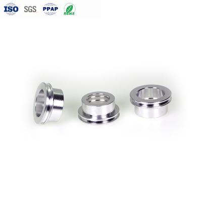 China Accuracy 0.01mm Custom Aluminum Cnc Parts OEM Machining Spare Parts For Manufacturing Processes for sale