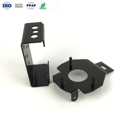 China Customized Metal Stamping Parts with Advanced Production Process and Surface Treatments for sale