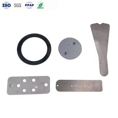 China Op maat gemaakte Messing Stamping Parts ROHS Precision Mechanical Components For Hardware Te koop